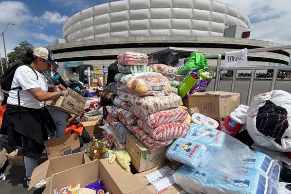 Alcalde de Panamá rastrea donaciones a Venezuela tras terremoto