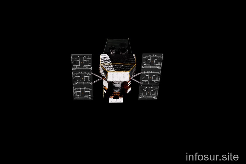 La nave que iba a salvar un telesde la NASA ahora necesita que la salven a ella