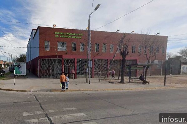Profesor de Avellaneda acusado de abuso sexual fue detenido por orden judicial