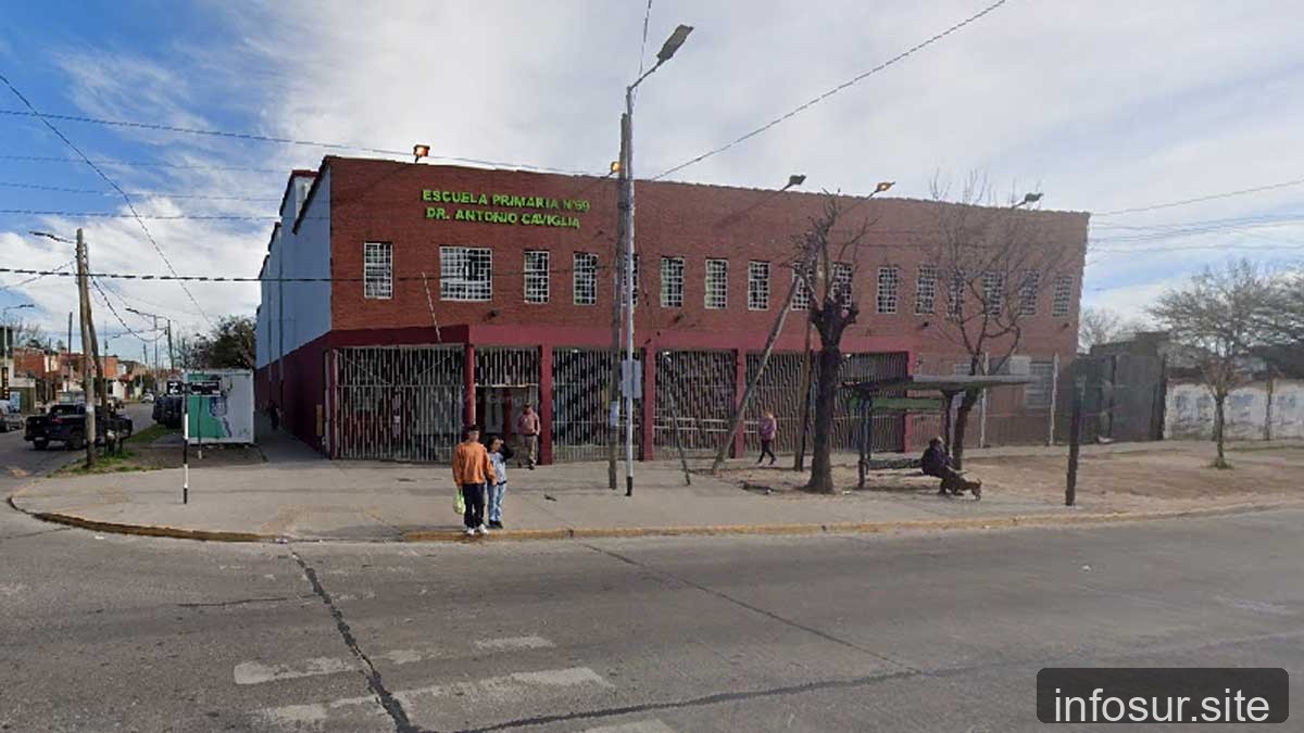 Profesor de Avellaneda acusado de abuso sexual fue detenido por orden judicial
