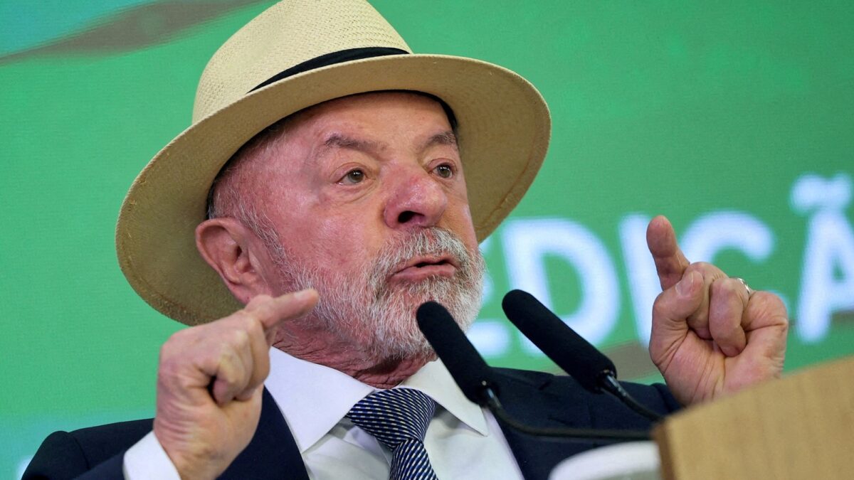 Lula avisa que su hijo, si es culpable, tendrá que pagar