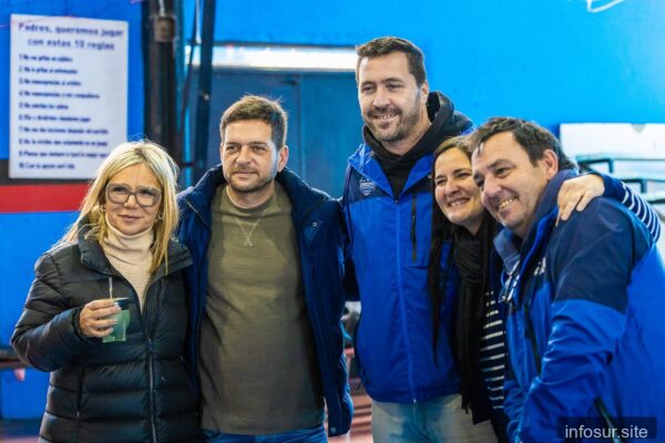 Almirante Brown presenta el Drone Soccer, una fusión de fútbol y tecnología