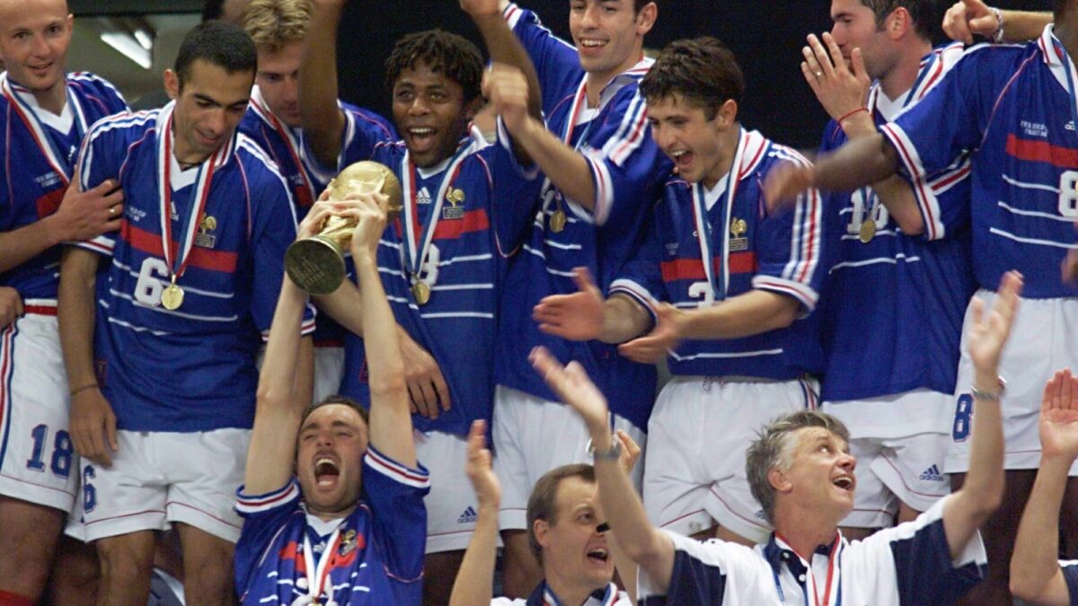 Dugarry pronosticó que Paraguay será humillado por Francia en los dieciseisavos de final