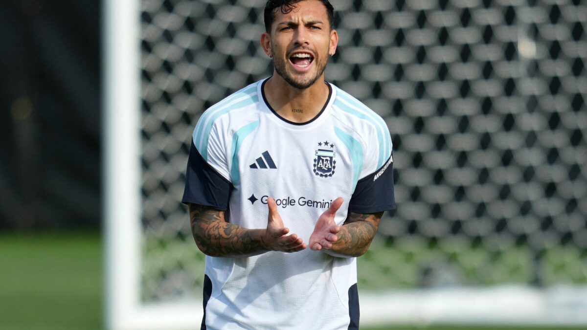 Paredes: «No hay partidos fáciles» y Argentina busca recuperar su mejor versión ante Egipto