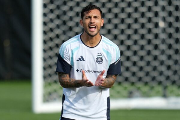 Paredes: "No hay partidos fáciles" y Argentina busca recuperar su mejor versión ante Egipto