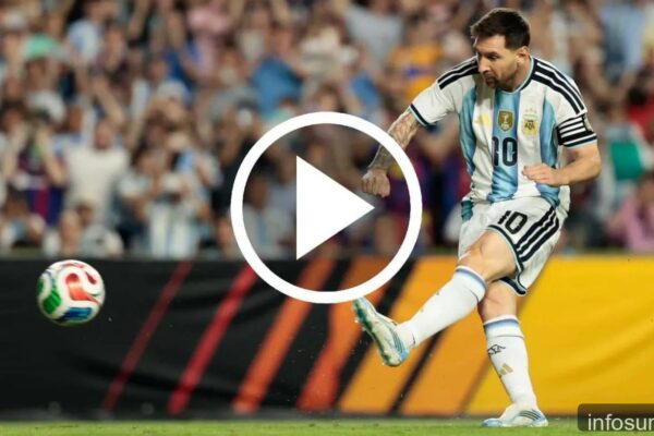 Argentina vs Suiza: cómo seguir el partido de cuartos de final