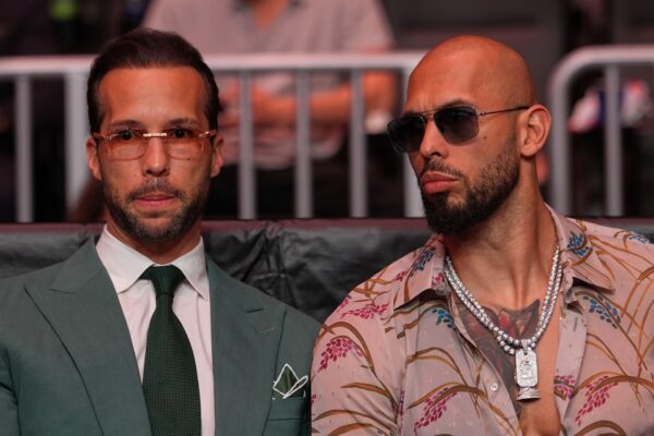 Influencers Andrew y Tristan Tate arrestados en Miami por violación y trata