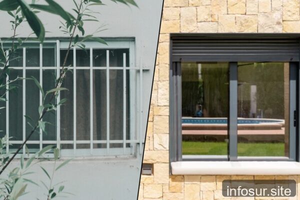 Vidrio laminado de seguridad: la alternativa moderna a las rejas tradicionales en Argentina