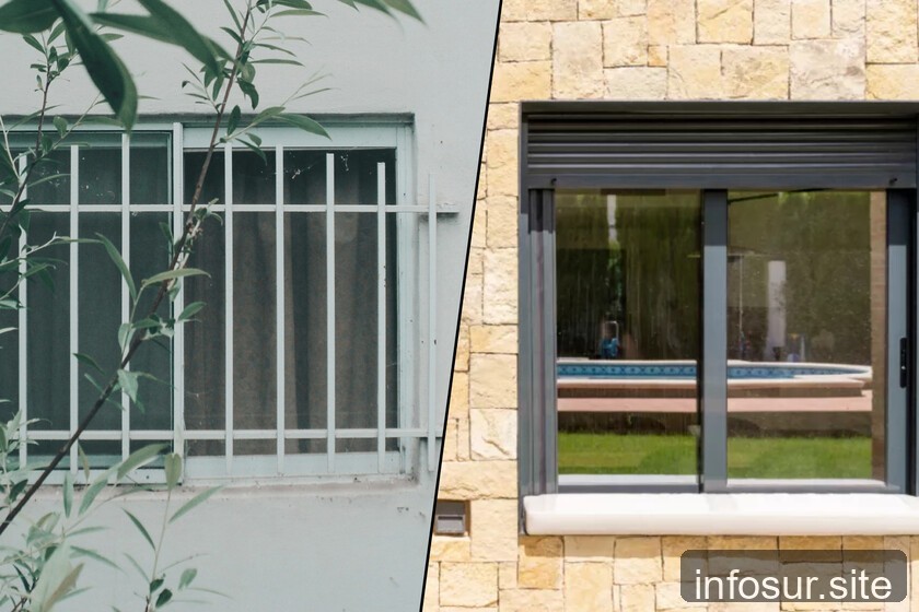 Vidrio laminado de seguridad: la alternativa moderna a las rejas tradicionales en Argentina