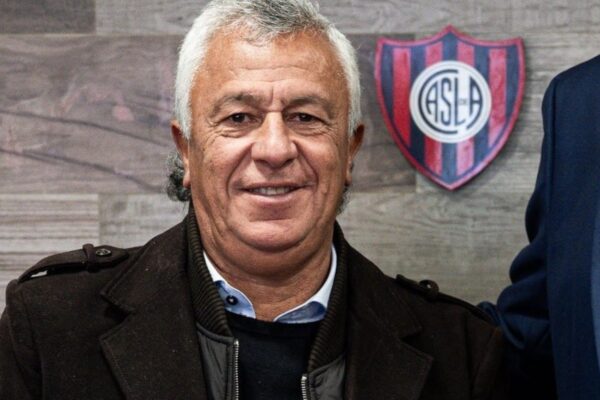 Gorosito lidera la reactivación de San Lorenzo tras su etapa como jugador