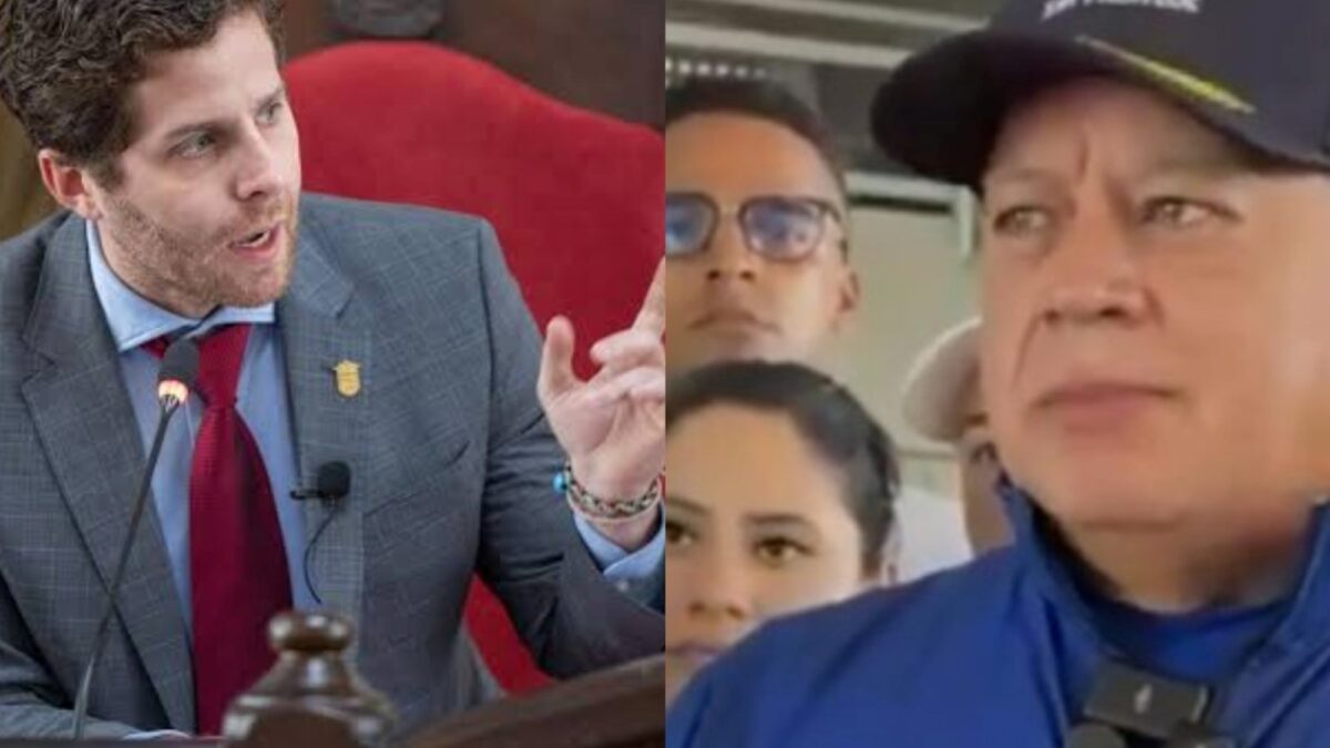 Diosdado Cabello denuncia uso de rastreadores en ayuda humanitaria