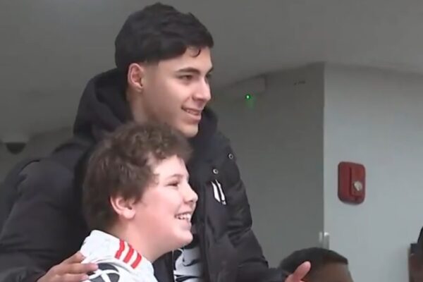 Tobías Andrada se convierte en séptimo refuerzo de River tras completar revisión médica