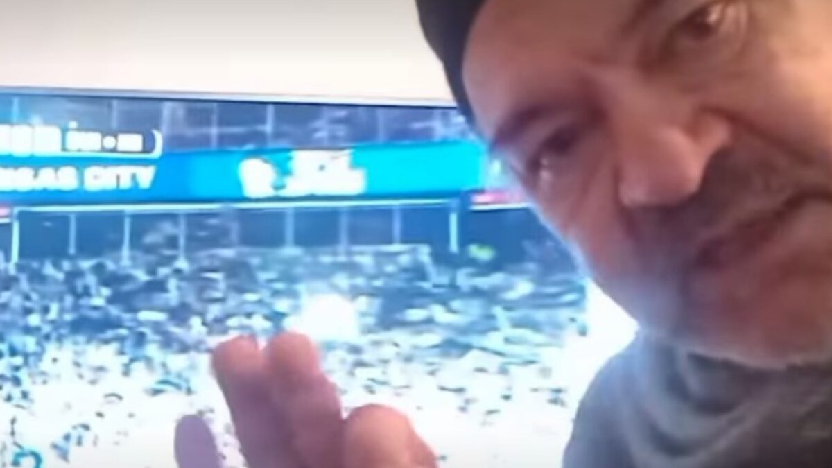Actor argentino ironiza sobre supuestos favoritismos de la Selección en Mundial