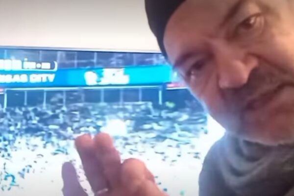 Actor argentino ironiza sobre supuestos favoritismos de la Selección en Mundial