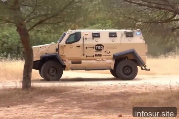 De cajas fuertes a blindados para la OTAN: la evolución de una empresa española en el corazón de la seguridad regional