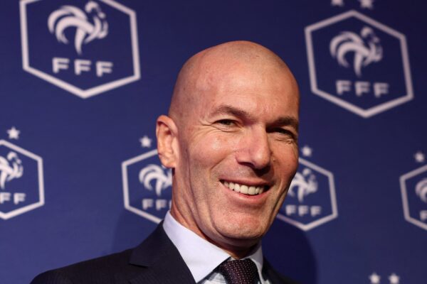 Zidane se convierte en nuevo entrenador de Francia tras 5 años de ausencia