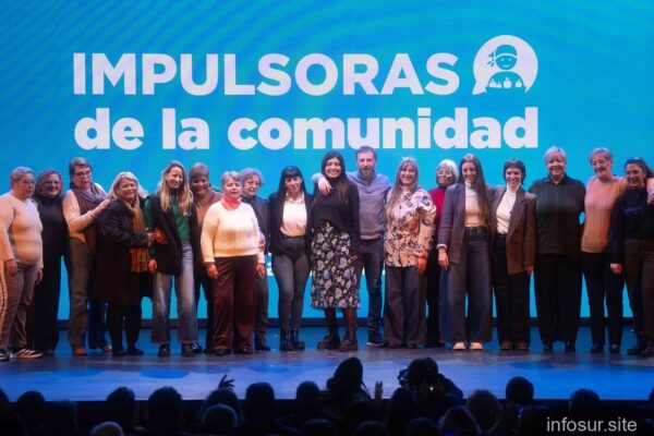 Otermín y Vilar presentaron programa para fortalecer alimentación de niños y niñas