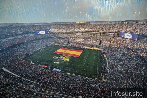 La historia del fútbol mundial se pierde en la red