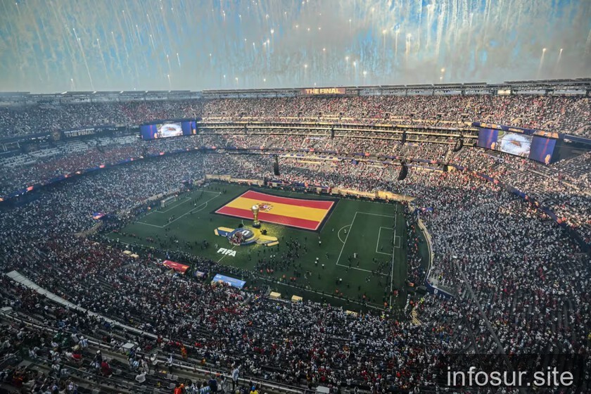 La historia del fútbol mundial se pierde en la red
