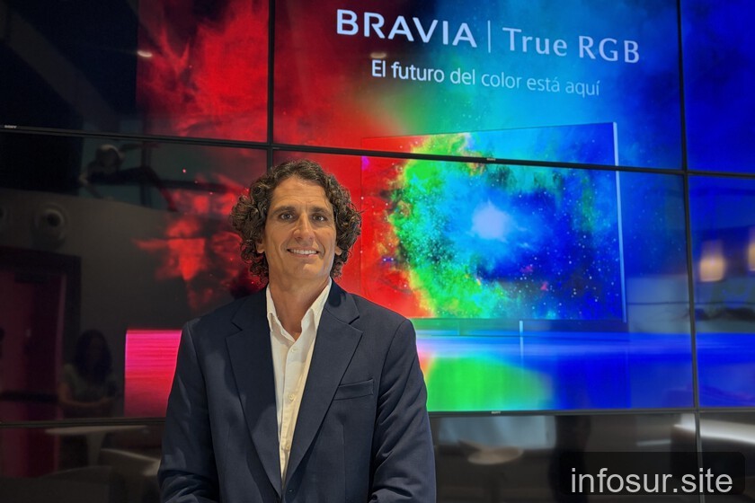 Sony lanza el BRAVIA 9 II con True RGB para competir con OLED