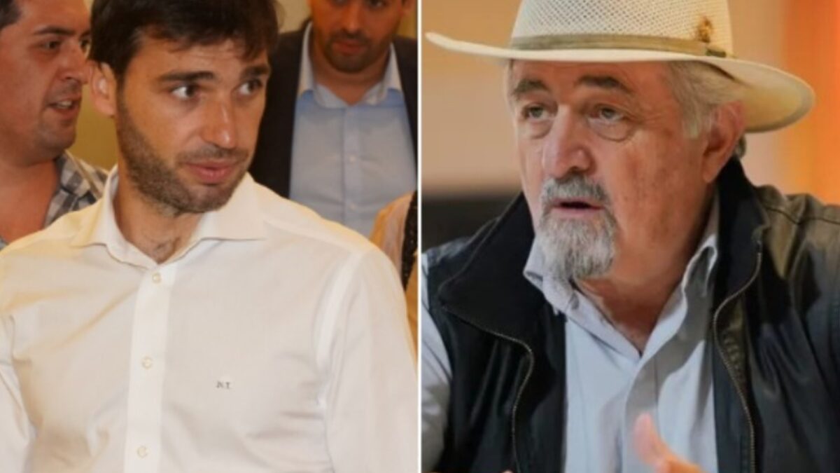 Gobernador y intendente de Chubut se cruzan en el escrutinio de viviendas para afectados