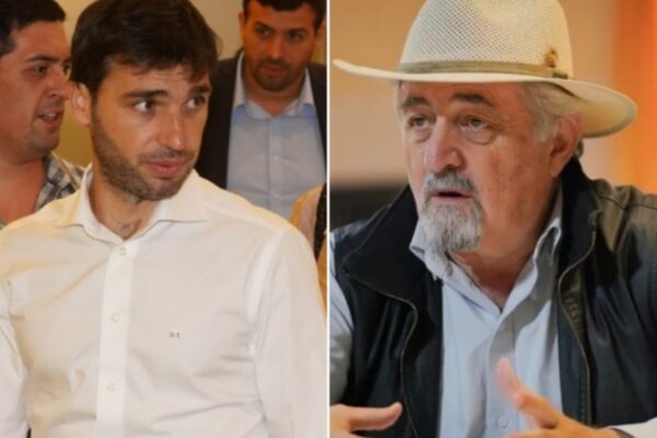 Gobernador y intendente de Chubut se cruzan en el escrutinio de viviendas para afectados