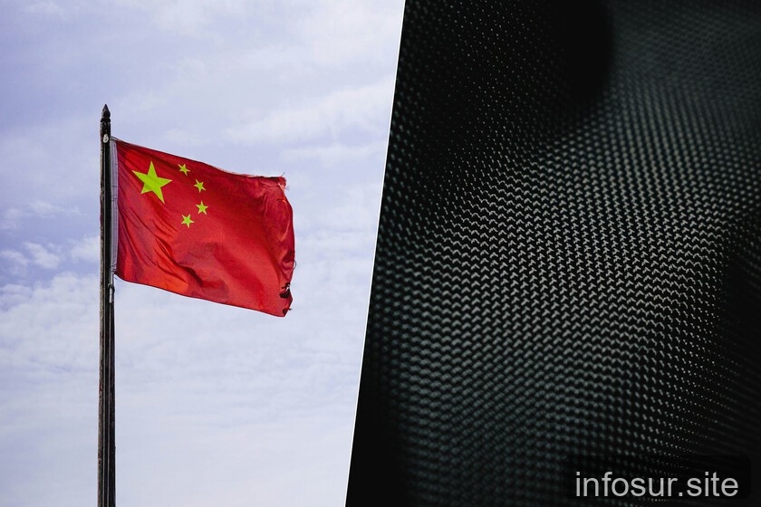 China lleva décadas buscando la fibra de carbono. Ahora la convierte en una industria clave