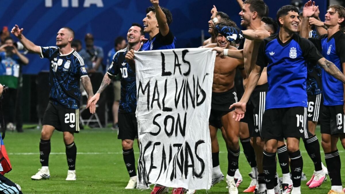 Milei planifica operativo de seguridad para celebración de la Selección, con prioridad en Messi