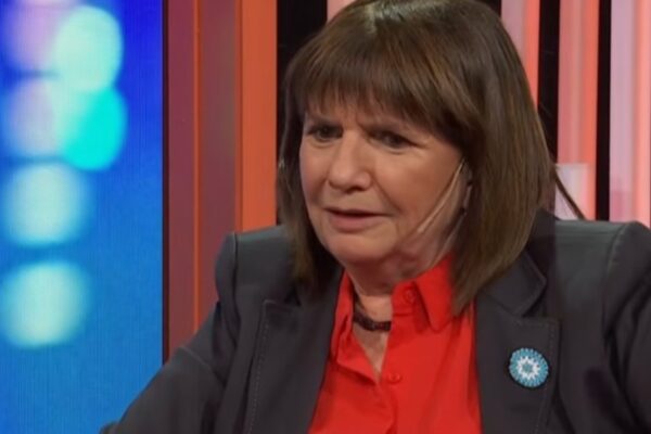 Patricia Bullrich no descartó postularse para jefa de Gobierno en la Ciudad