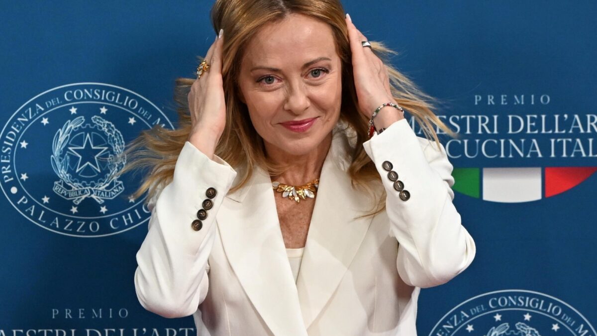 Crisis interna en la derecha italiana pone en jaque a Meloni