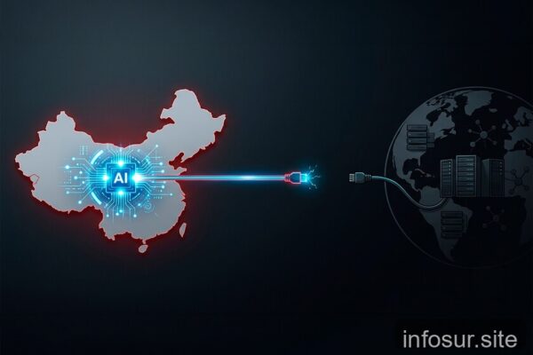 EEUU bloqueó acceso a IA avanzada. China estudia imponer restricciones