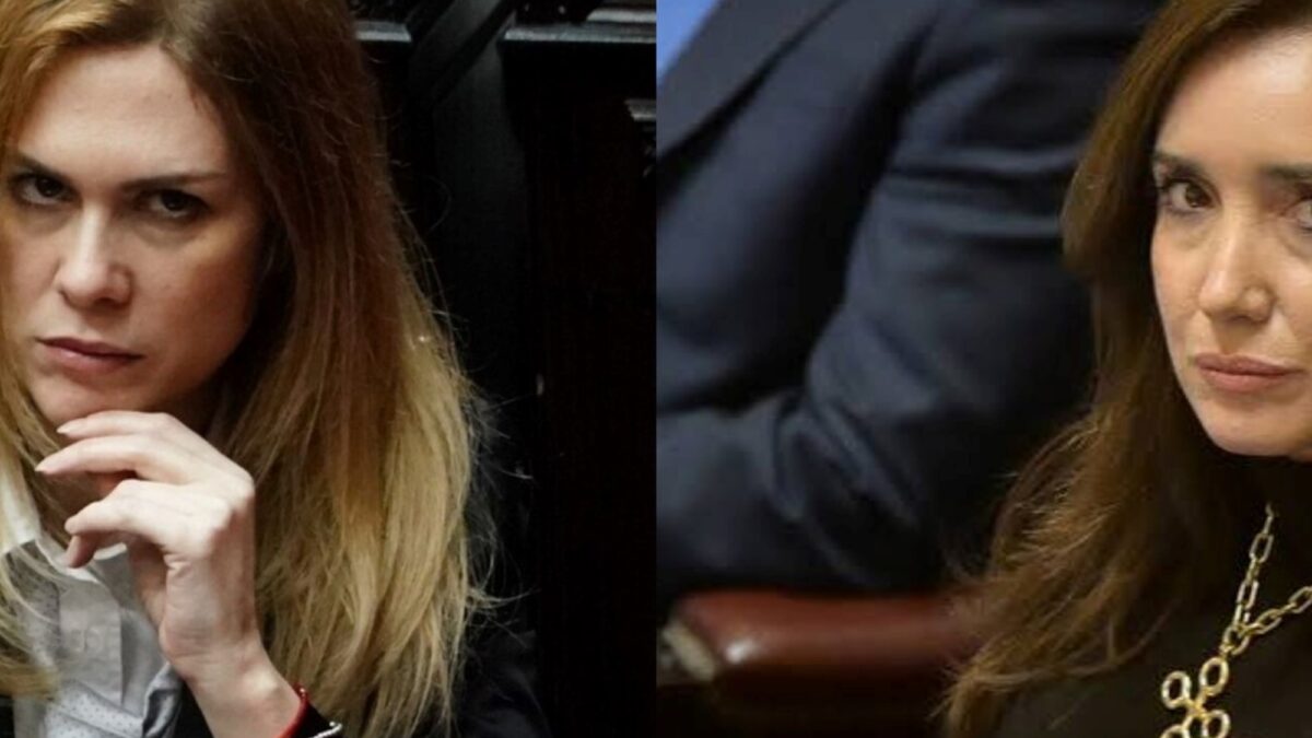 Villarruel responde a Lemoine y acusa a Milei de contagiar delirio