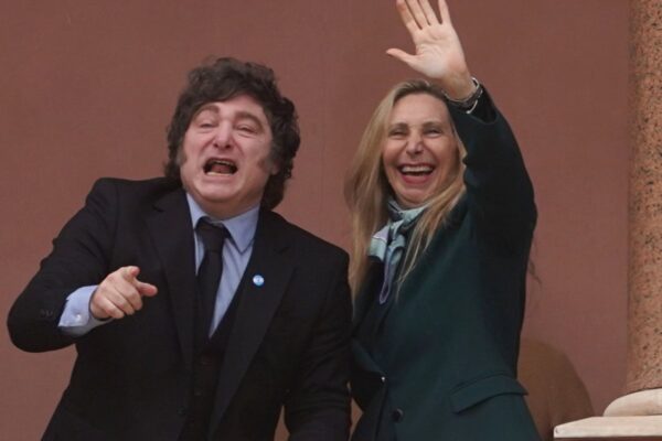 Karina Milei pide reencauzar la gestión y frenar internas para la reelección