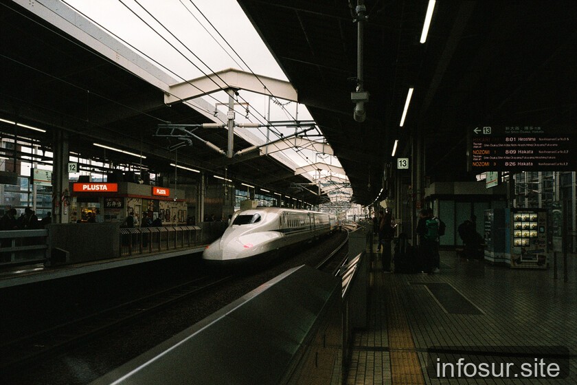 El tren hiperacelerado de Japón enfrenta retrasos de 10 años para unir Madrid y Barcelona