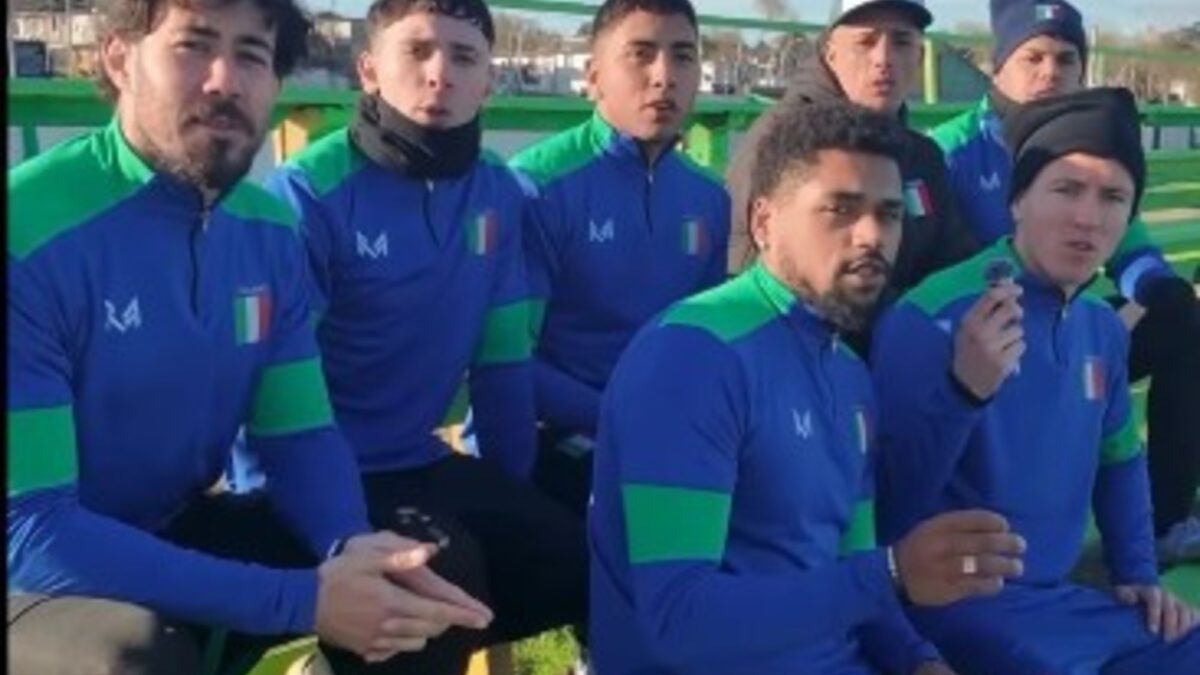 Deportivo Italiano conmoverse tras fallecimiento de Bruno Betancor a los 22 años