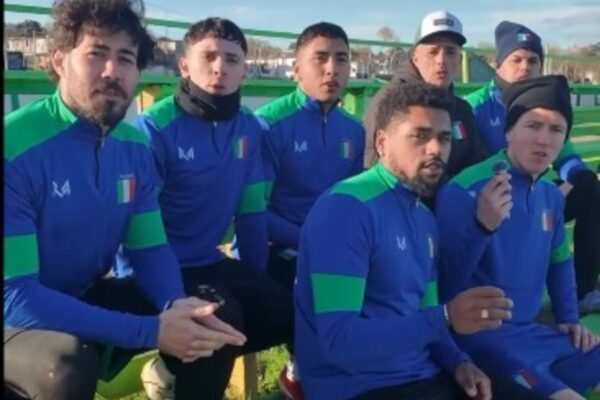 Deportivo Italiano conmoverse tras fallecimiento de Bruno Betancor a los 22 años