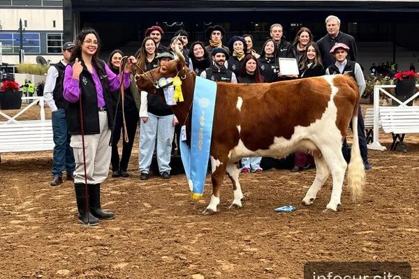 UNLZ Agrarias gana reconocimientos en Expo Rural de Palermo
