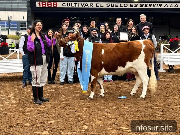 UNLZ Agrarias gana reconocimientos en Expo Rural de Palermo