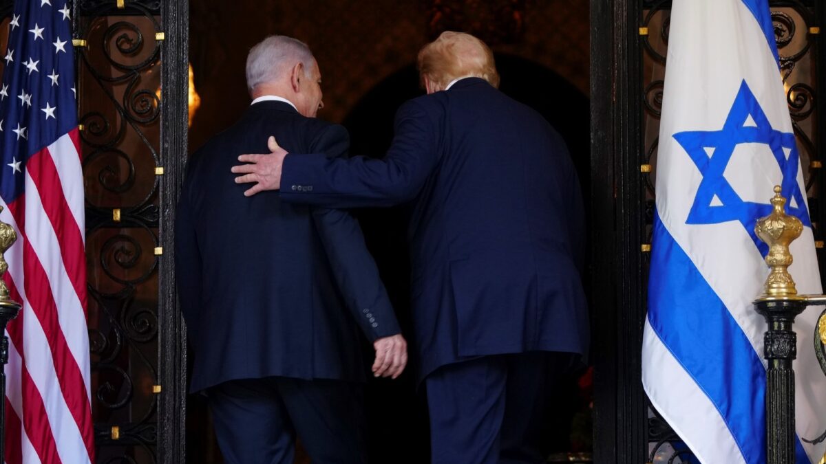 Netanyahu y Trump enfrentan desafíos para alinear intereses en Washington