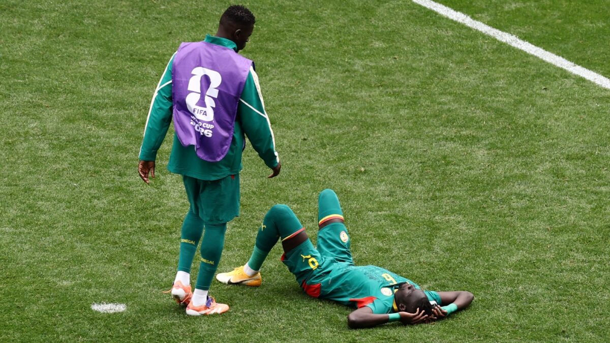 Senegal enfrenta polémica tras revelar que médico de selección es ginecólogo