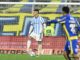 Rojo valoró el empate contra Central como un paso importante.
