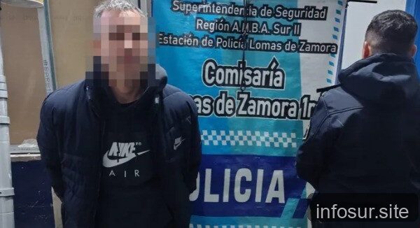 Lomas de Zamora: hombre simuló robo de camión para fraudar seguro y terminó detenido