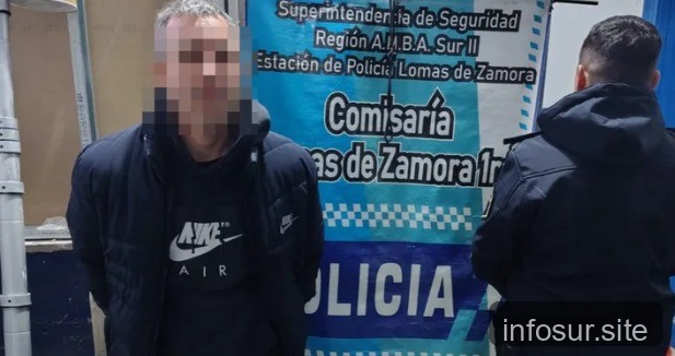 Lomas de Zamora: hombre simuló robo de camión para fraudar seguro y terminó detenido