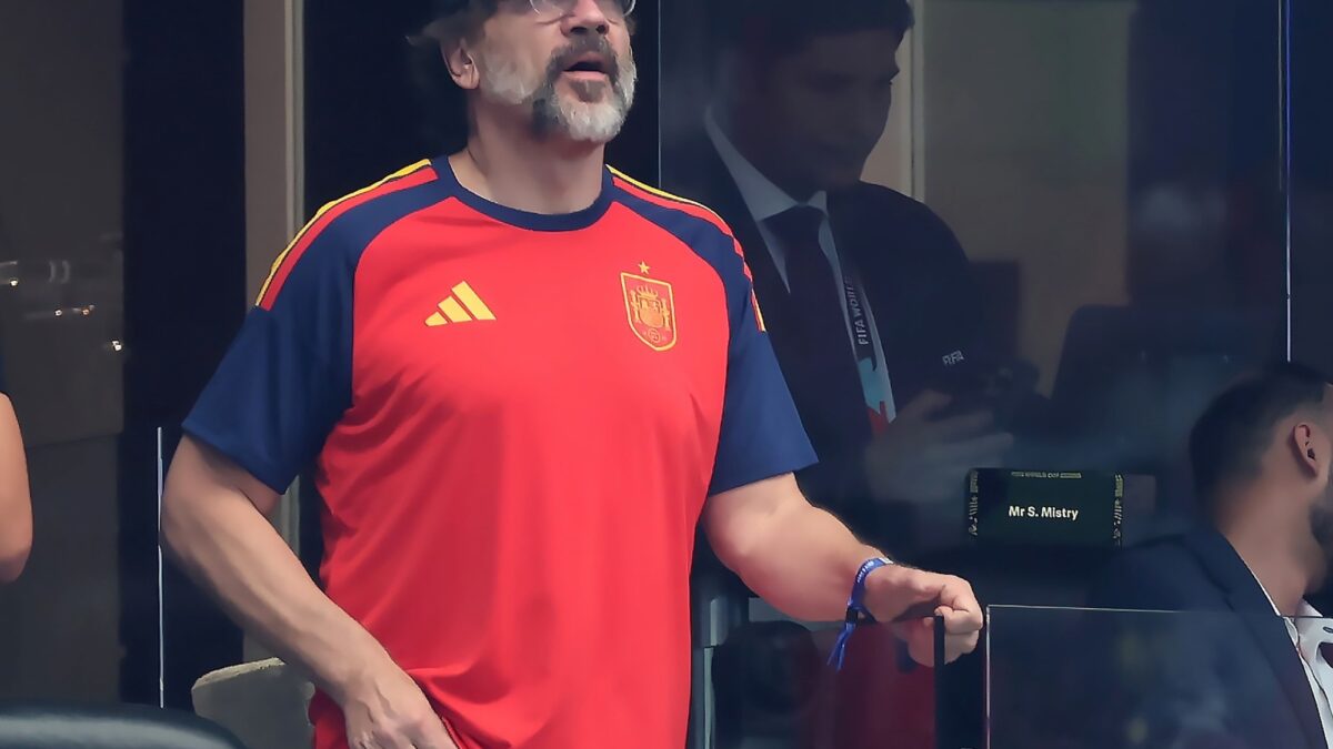 Bardem criticó la postura de Argentina en el Mundial por apoyo a Israel
