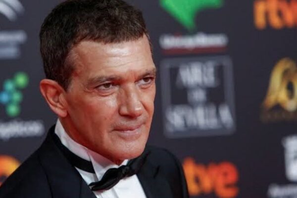 Antonio Banderas revela su rutina matutina tras sufrir un infarto