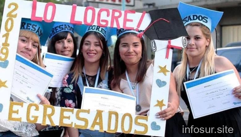 Almirante Brown abrió inscripciones para el programa Fines 2026