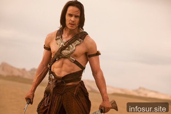 Disney reintentará 'John Carter' como serie animada tras su desastre de 2012