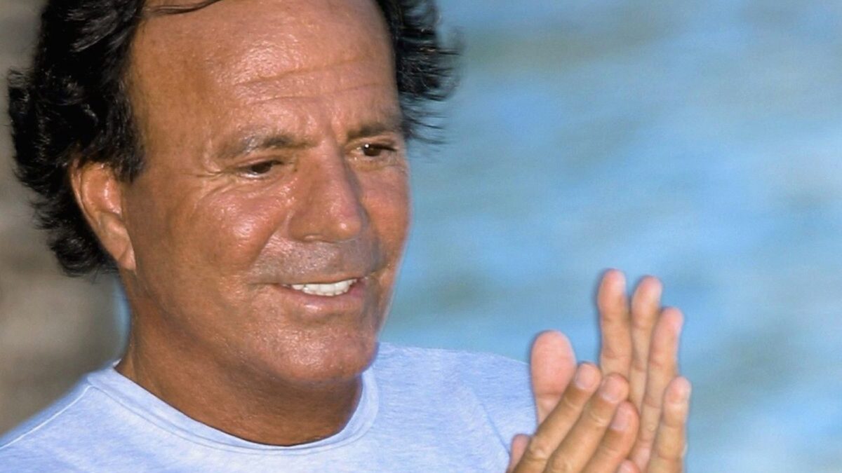 Julio Iglesias: su rutina diaria de ejercicio y alimentación para conservar la salud