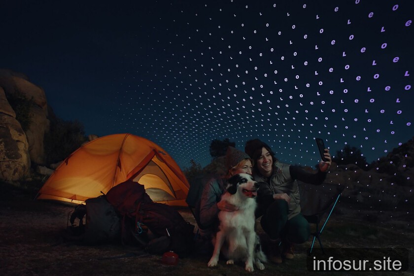 Amazon se prepara para desafiar a Starlink con una red espacial