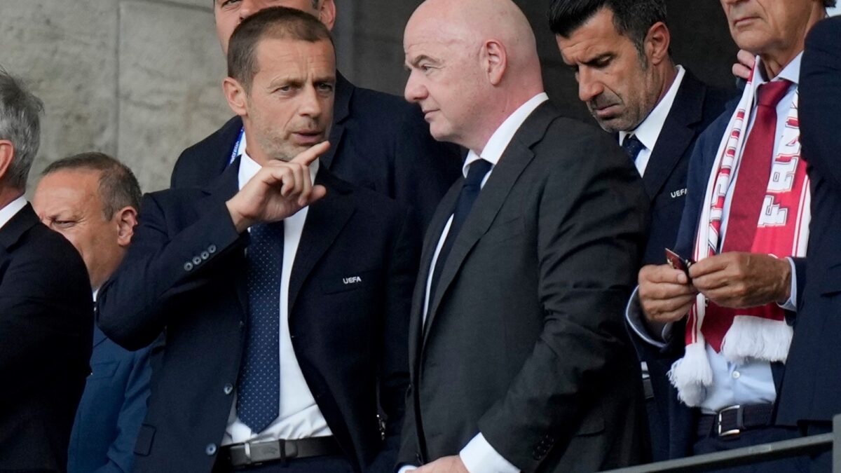 Explosión interna en la FIFA: un directivo desafió la decisión de Infantino sobre el Mundial